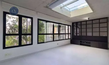 Cobertura com 1 dormitório à venda, 140 m² - Vila Suzana - São Paulo/SP