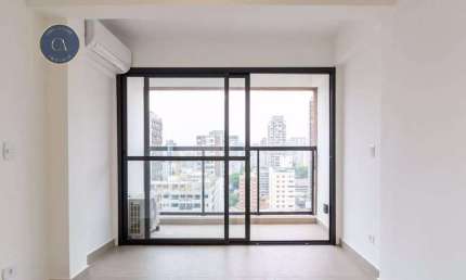 Apartamento com 1 dormitório à venda, 29 m² - Pompeia - São Paulo/SP
