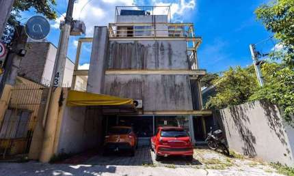 Prédio Comercial à venda, Vila Madalena, São Paulo - PR0004.