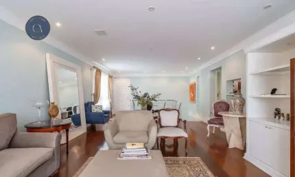 Apartamento Duplex com 5 dormitórios à venda, 288 m² - Indianópolis - São Paulo/SP