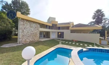 Casa com 5 dormitórios à venda, 545 m² - Residencial das Estrelas - Barueri/SP