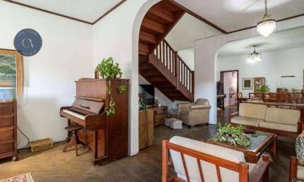 Casa Residencial à venda, Vila Pompeia, São Paulo - CA0101.