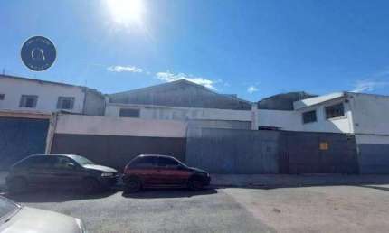 Galpão Comercial à venda, Jardim Cidade Pirituba, São Paulo - GA0005.