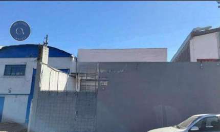 Galpão Comercial à venda, Jardim Cidade Pirituba, São Paulo - GA0007.