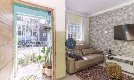 Casa com 2 dormitórios à venda, 120 m² - Vila Romana - São Paulo/SP