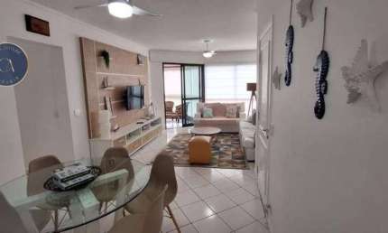 Apartamento Residencial à venda, Riviera de São Lourenço, Bertioga - AP0243.