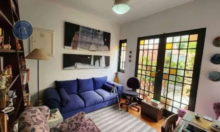 Casa com 5 dormitórios à venda, 220 m² - Perdizes - São Paulo/SP