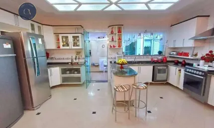 Casa Residencial à venda, Vila Yara, Osasco - CA0138.