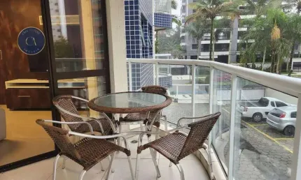 Apartamento com 2 dormitórios à venda, 82 m² - São Lourenço - Bertioga/SP