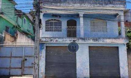Casa com 3 dormitórios à venda, 250 m² - Jardim Nova Esperança - Francisco Morato/SP