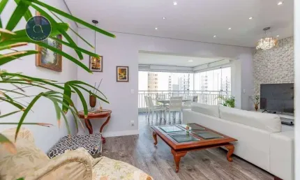 Apartamento Residencial à venda, Tatuapé, São Paulo - AP0273.