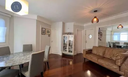 Apartamento residencial à venda, higienópolis, são paulo - ap0288.