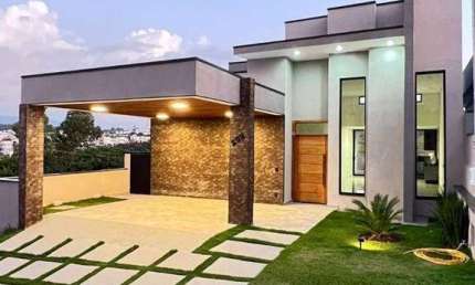 Casa com 2 dormitórios à venda, 350 m² - Centro - Cabreúva/SP