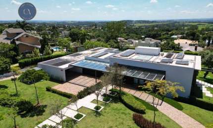 Casa com 9 dormitórios à venda, 1234 m² - Condomínio Fazenda Vila Real de Itu - Itu/SP