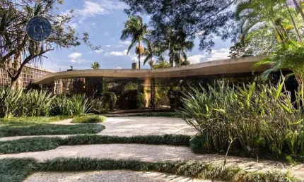 Casa Residencial à venda, Alto de Pinheiros, São Paulo - CA0174.