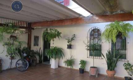 Casa com 3 dormitórios à venda, 115 m² - Jabaquara - São Paulo/SP
