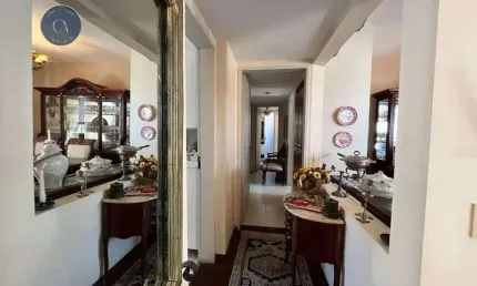 Apartamento residencial à venda, perdizes, são paulo - ap0395.