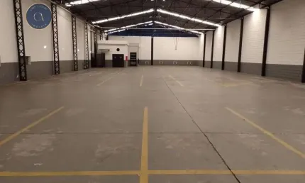 Galpão Comercial para locação, Vila Anastácio, São Paulo - GA0010.