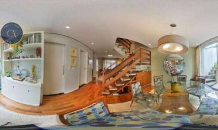 Casa com 3 dormitórios à venda, 140 m² - Brooklin Paulista - São Paulo/SP