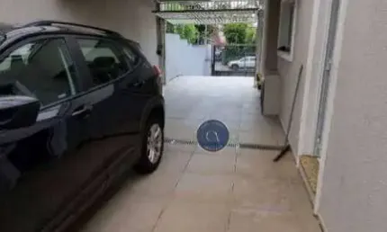 Casa Residencial à venda, Alto da Lapa, São Paulo - CA0233.