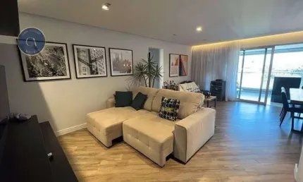 Apartamento com 3 suítes à venda, 113 m² por R$ 1.499.000 - Bela Vista - Osasco/SP