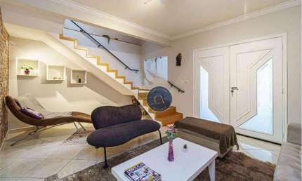 Casa com 4 dormitórios à venda, 280 m² - Perdizes - São Paulo/SP