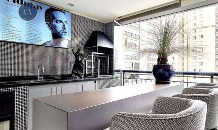 Apartamento Residencial à venda, Vila Mascote, São Paulo - AP0468.