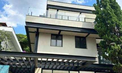 Casa Residencial à venda, Jardim Paulista, São Paulo - CA0253.
