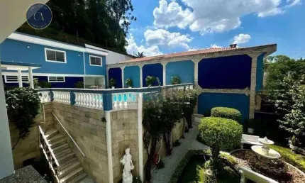 Casa Residencial à venda, Vila Fiat Lux, São Paulo - CA0254.