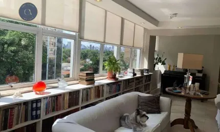 Apartamento Residencial à venda, Jardim Europa, São Paulo - AP0487.