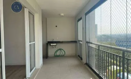Apartamento com 3 dormitórios à venda, 130 m² - Vila Leopoldina - São Paulo/SP