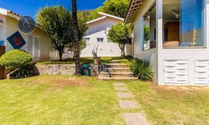 Casa Residencial à venda, Alto da Lapa, São Paulo - CA0263.