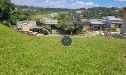 Terreno à venda na Estrada Carlos Antônio Pereira de Castro, Pitas, Cotia