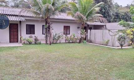 Casa Residencial à venda, Praia da Enseada, Bertioga - CA0271.