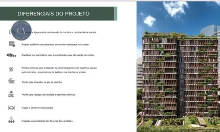 Apartamento Residencial à venda, Itaim Bibi, São Paulo - AP0560.