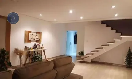 Casa Residencial à venda, Jardim Regina, São Paulo - CA0290.