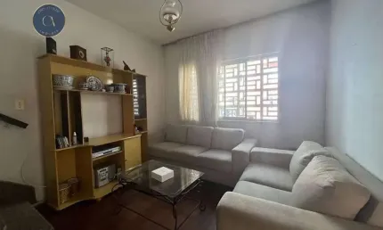 Casa Residencial à venda, Água Branca, São Paulo - CA0293.