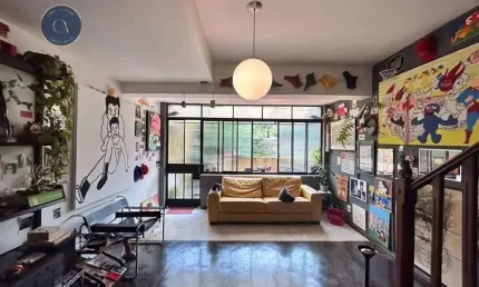 Casa Residencial à venda, Perdizes, São Paulo - CA0300.