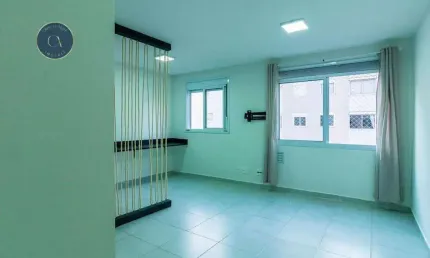 Apartamento com 1 dormitório à venda, 35 m² - vila leopoldina - são paulo/sp