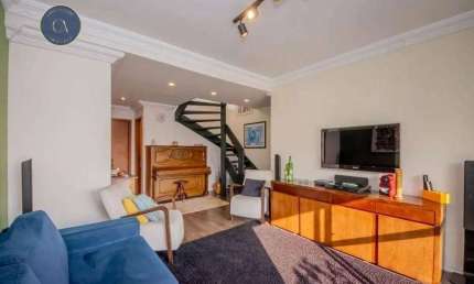 Cobertura com 3 dormitórios à venda, 170 m² - Lapa - São Paulo/SP