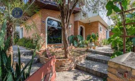 Casa com 4 dormitórios à venda, 265 m² - Jardim das Vertentes - São Paulo/SP