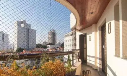 Apartamento com 3 dormitórios à venda, 156 m² - Parque da Mooca - São Paulo/SP