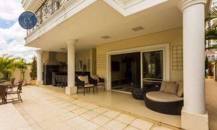 Casa Residencial à venda, Cidade São Francisco, Osasco - CA0053.