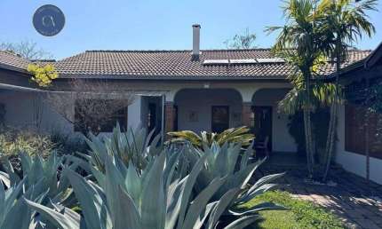 Casa com 3 dormitórios à venda, 391 m² - Condomínio Moradas São Luiz - Salto/SP