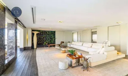 Cobertura com 5 dormitórios à venda, 630 m² - Vila Nova Conceição - São Paulo/SP