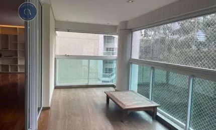 Apartamento Residencial para venda e locação, Jardim Morumbi, São Paulo - AP0590.