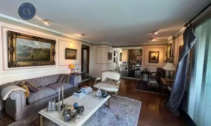 Apartamento Residencial à venda, Itaim Bibi, São Paulo - AP0651.