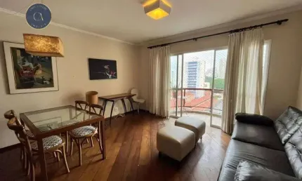 Apartamento com 2 dormitórios à venda, 110 m² - Parque do Terceiro Lago - São Paulo/SP