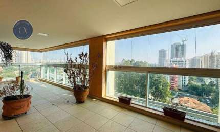 Apartamento Residencial à venda, Brooklin, São Paulo - AP0662.