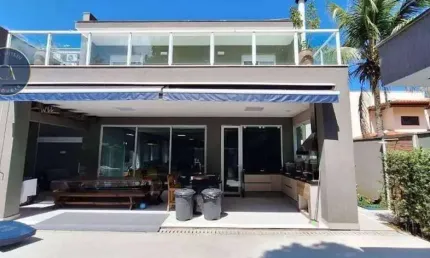 Casa Residencial à venda, Riviera, Bertioga - CA0349.